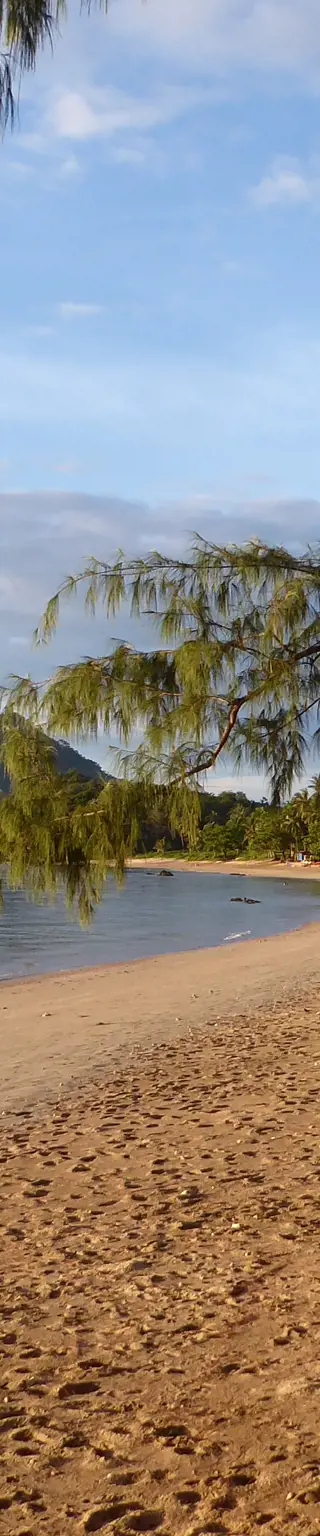 Die Robinson-Insel - Koh Jum